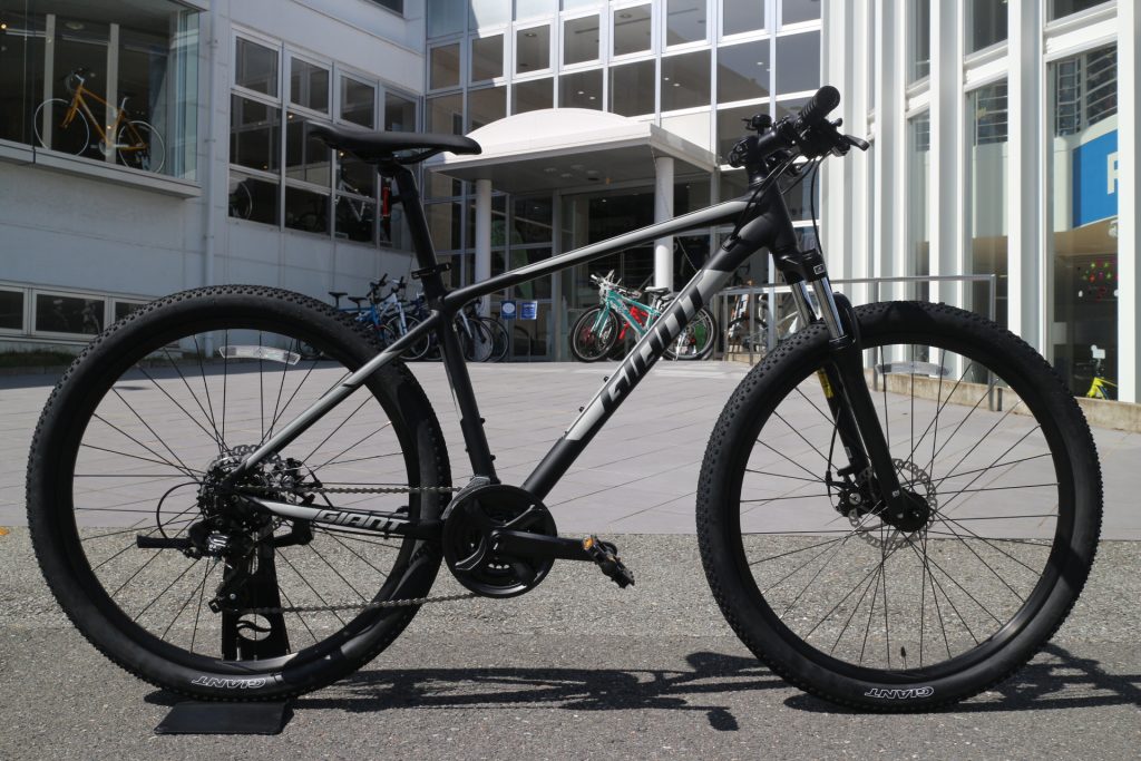 自転車 美品 GIANT ATX ２０２０年モデル Mサイズ - 愛知県の自転車