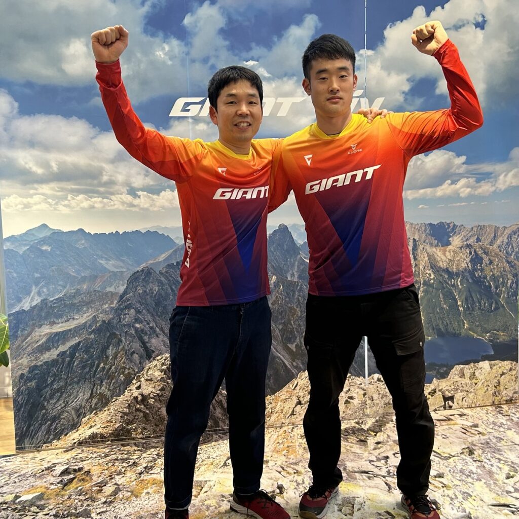 GIANT新商品 GFORT LEGENDS EDITION TRAIL LS JERSEYのご紹介