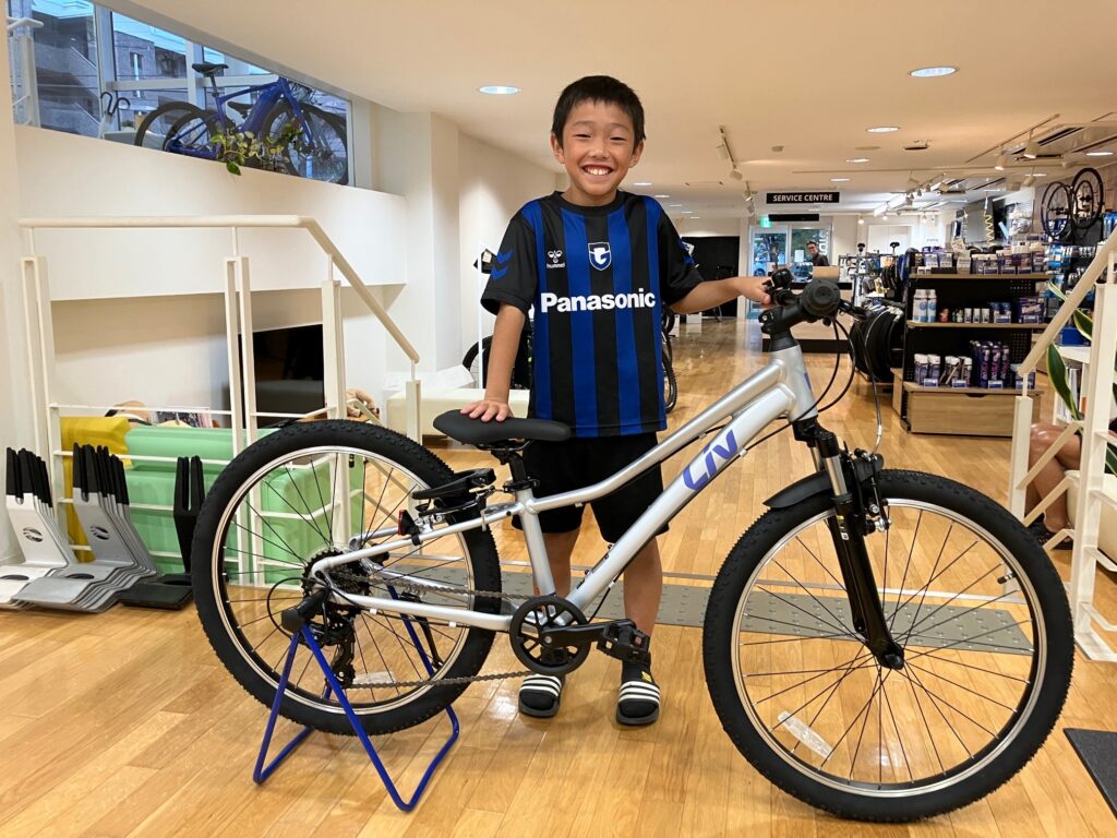 納車スナップ vol.32 ｜ ジャイアントストア大阪