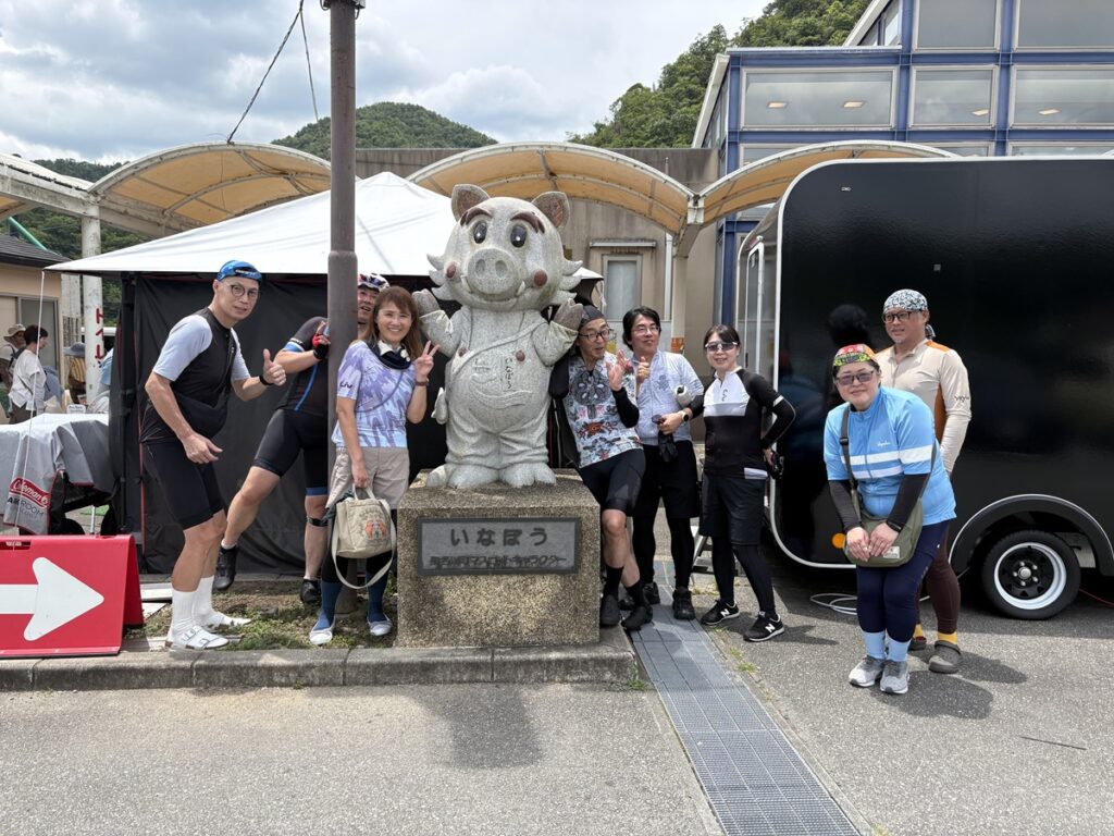 GSCC】初夏の長谷の棚田へサイクリング開催しました