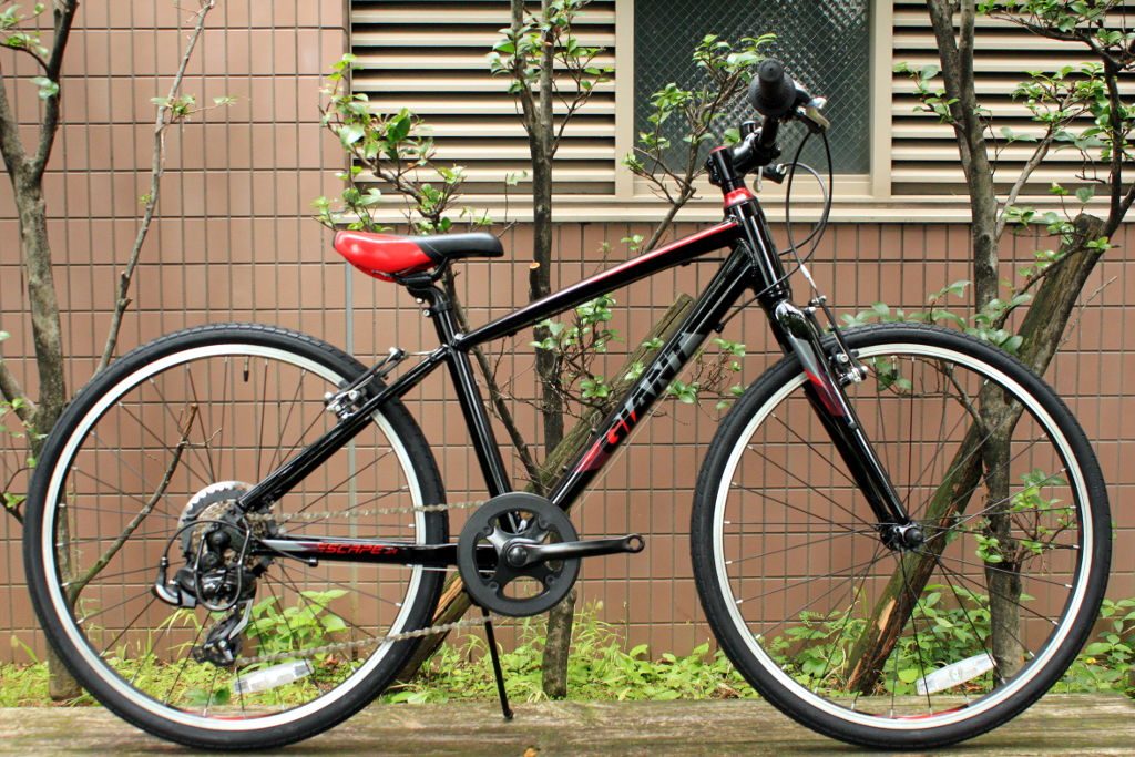 GIANT ESCAPE JR24 2018年モデル - 自転車本体