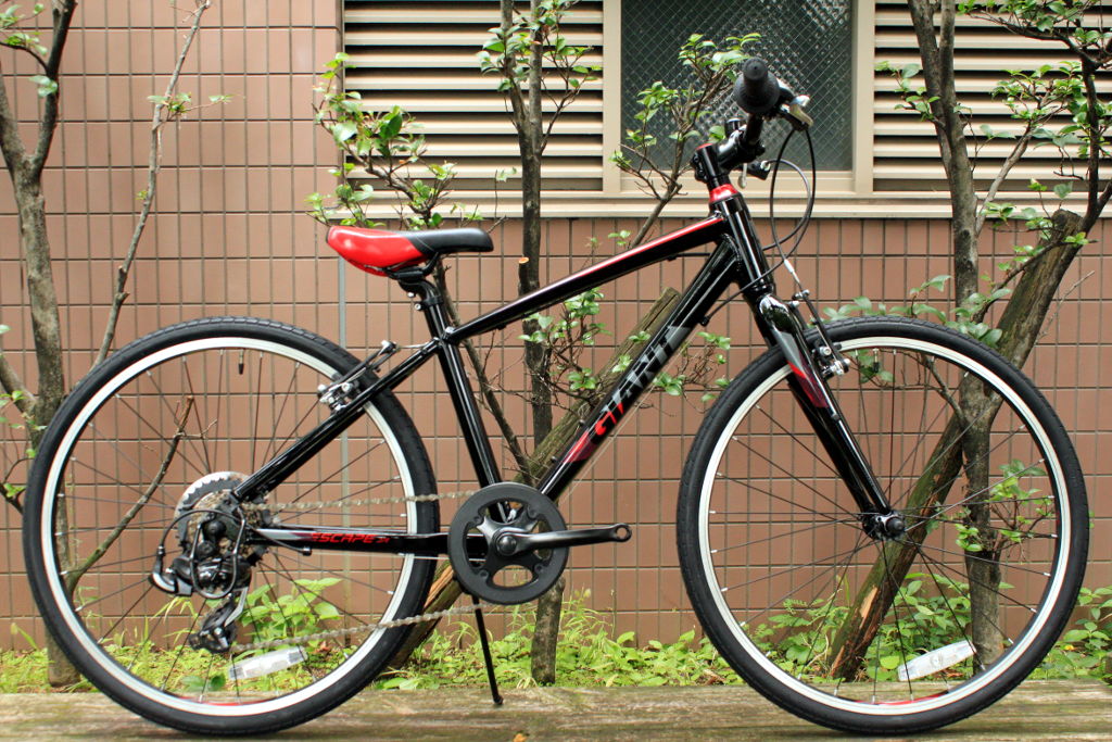 自転車 エスケープジュニア24-