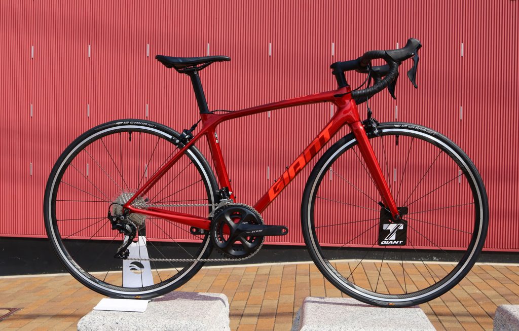 tcr adv 2 kom
