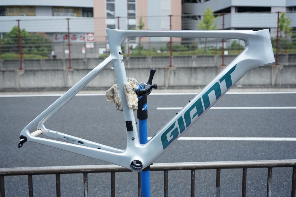 入荷情報】PROPEL ADVANCED PRO FRAME SET（S) ｜ ジャイアントストア堺