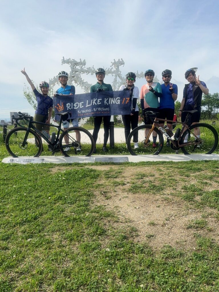 ライドイベント】堺散走＆レース観戦ライドに行ってきました