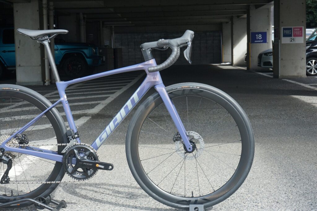 札幌 GIANT デファイ Sサイズ クロスバイク仕様 試乗可能 試乗車入荷案内】2026 DEFY ADVANCED 0 (S) ｜ ジャイアントストア堺
