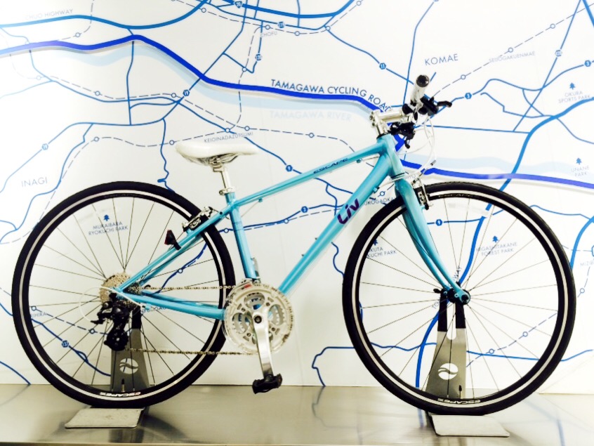 Liv】女性向けのクロスバイクご紹介です♡ ｜ ジャイアント