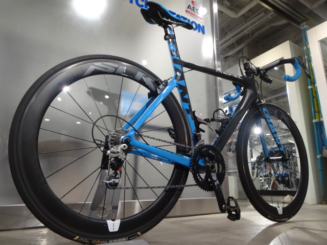 大放出セール】 GIANT PROPEL プロペル用 軽量ブレーキキャリパー