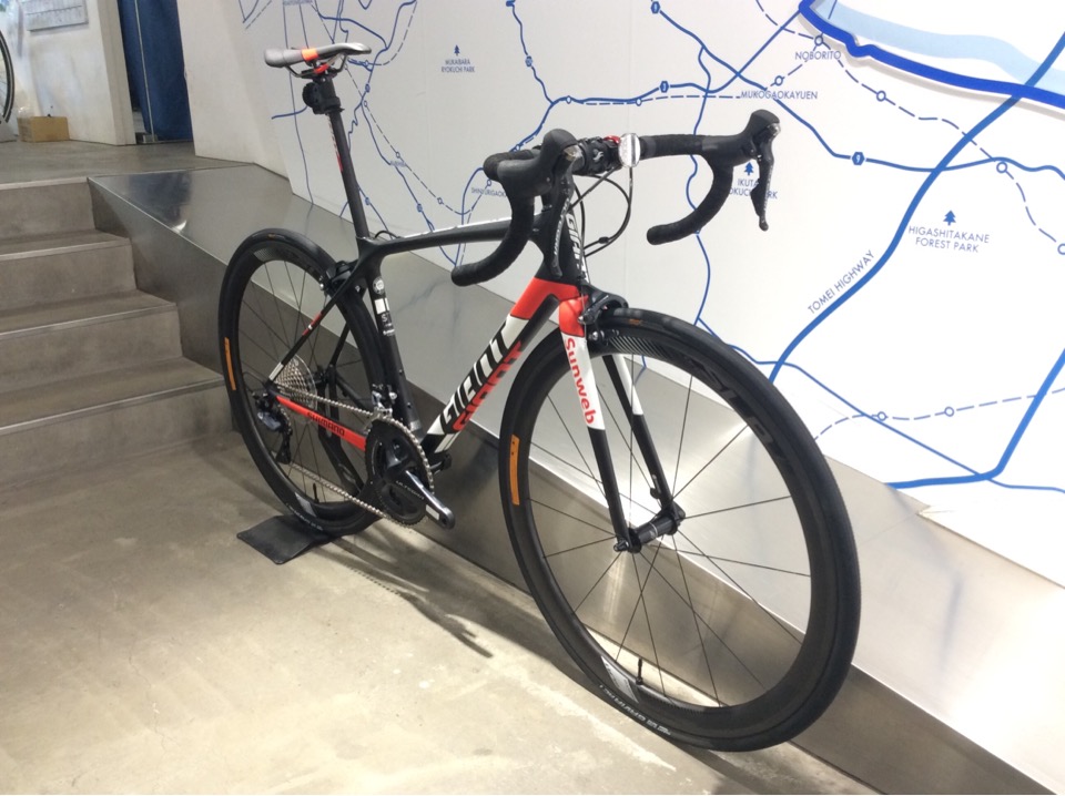 限定モデル！TCR ADVANCED PRO TEAM 42のご紹介！ ｜ ジャイアント