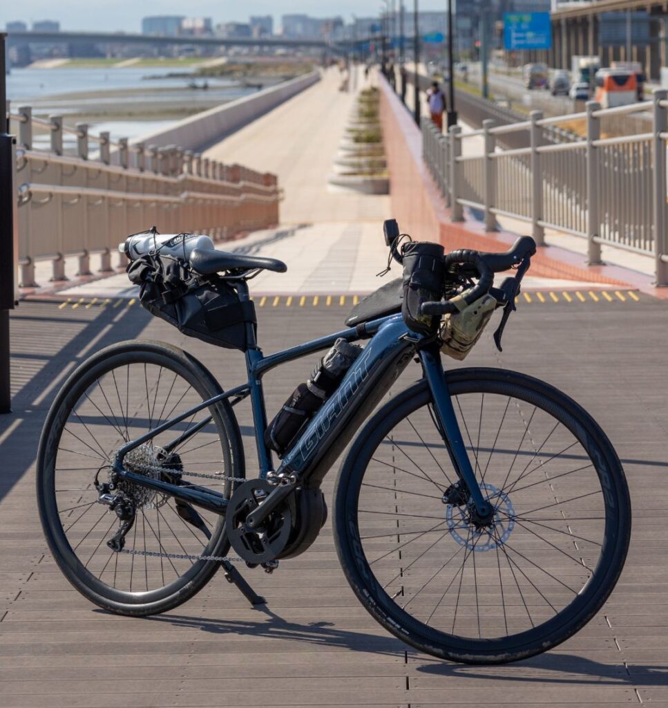 第1回】街乗りからロングライドにオススメ！GIANT製E-BIKE、3車種をご