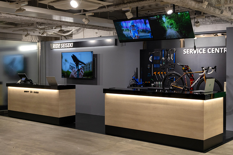 ジャイアントストア聖蹟桜ヶ丘