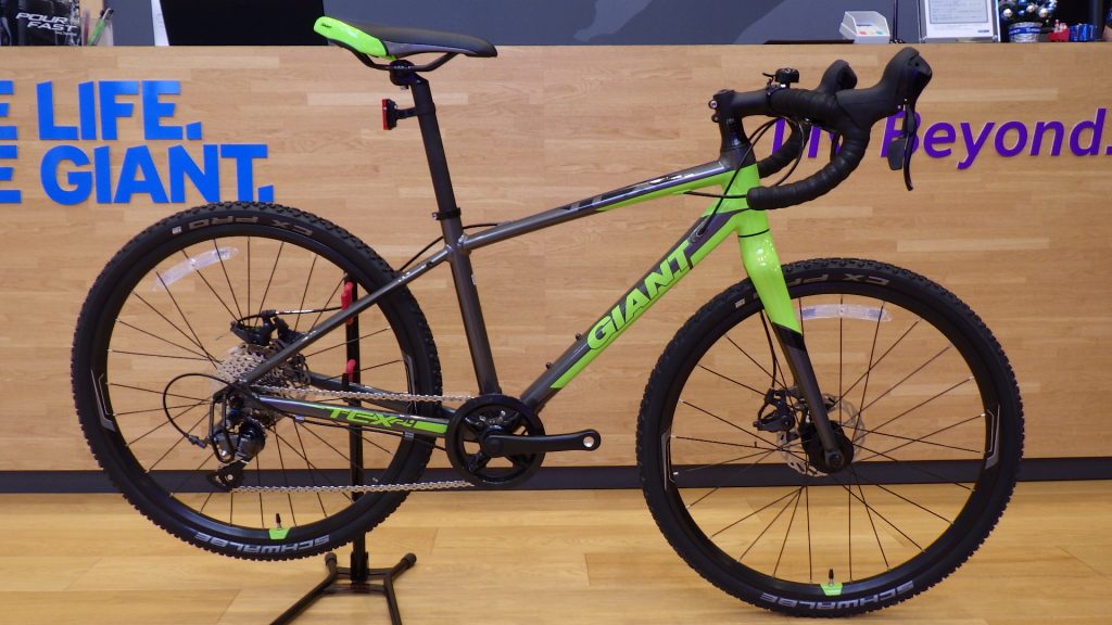 giant tcx espoir