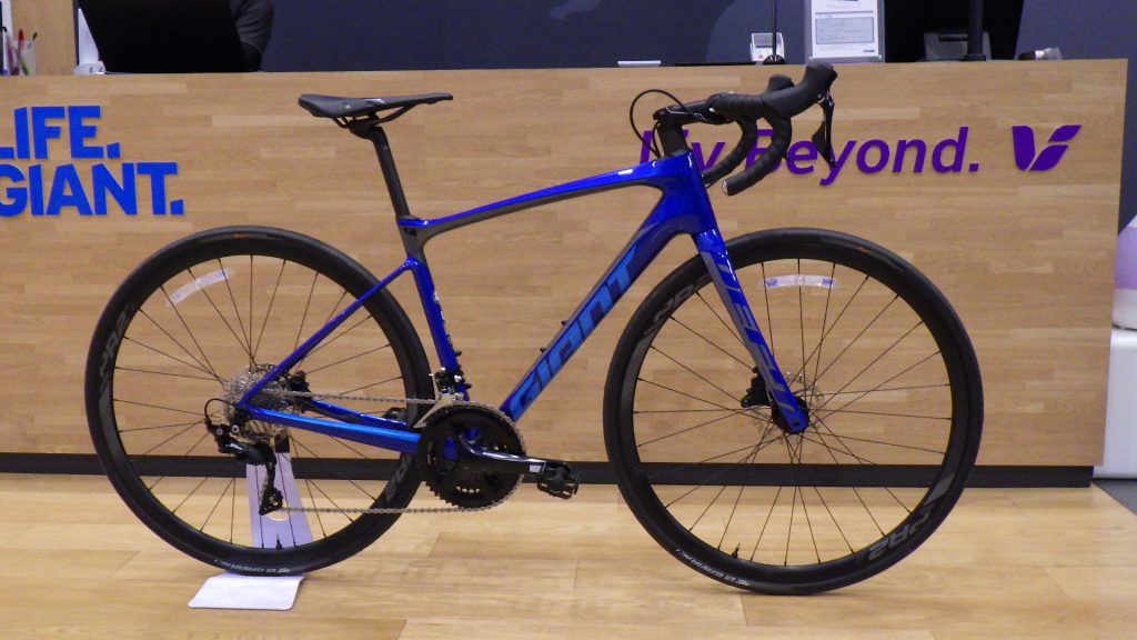 giant defy advanced 2 ltd