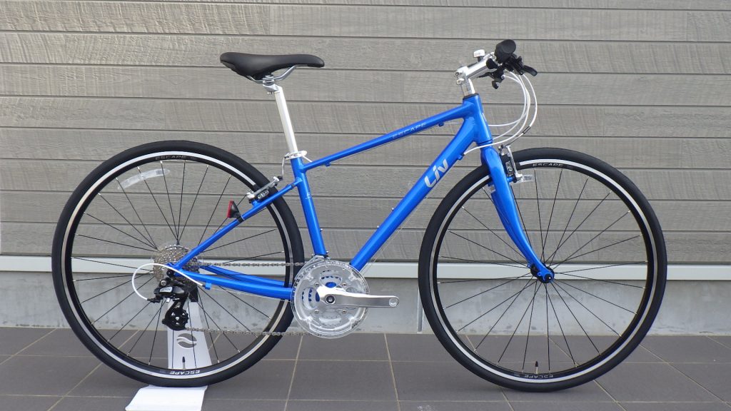 macha 手渡し希望・愛知県 GIANT Liv Escape R3W Liv(リブ) ESCAPE R3W(エスケープアール3ウーマン) 2025年モデル 当店