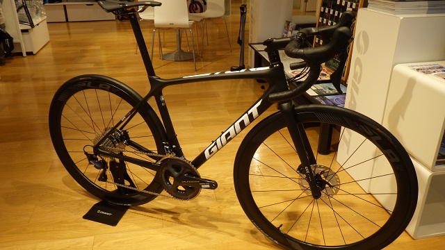 new giant tcr 2020