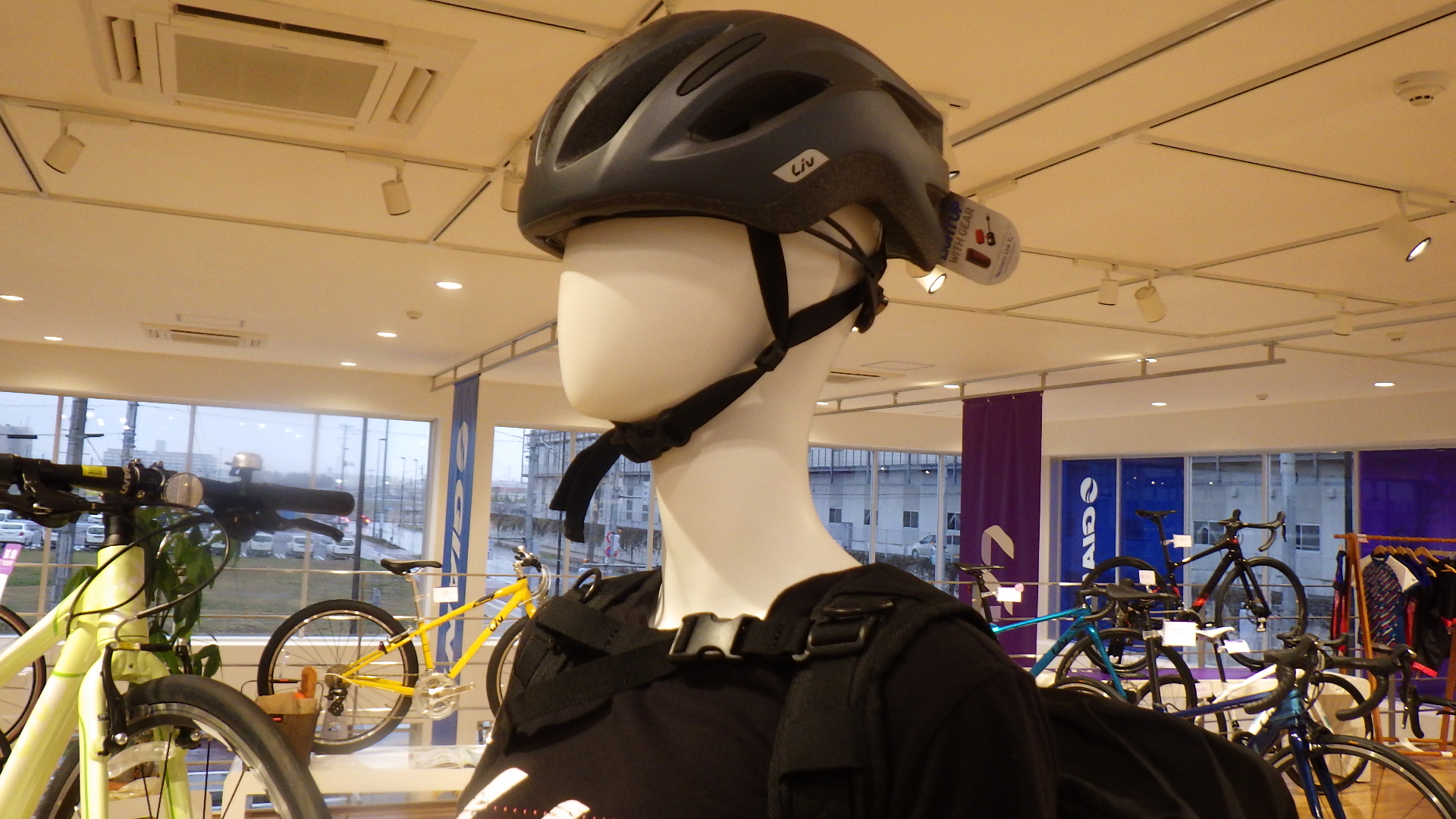 仙台 市 自転車 ヘルメット