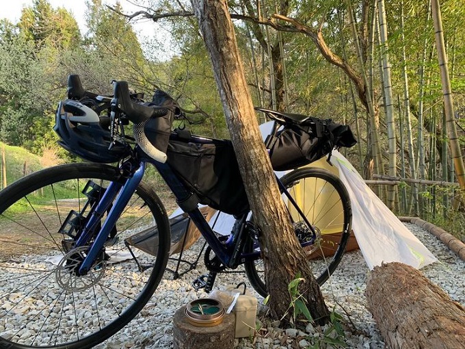 バイクパッキング【ソロキャンプ装備紹介編】 ｜ ジャイアントストア