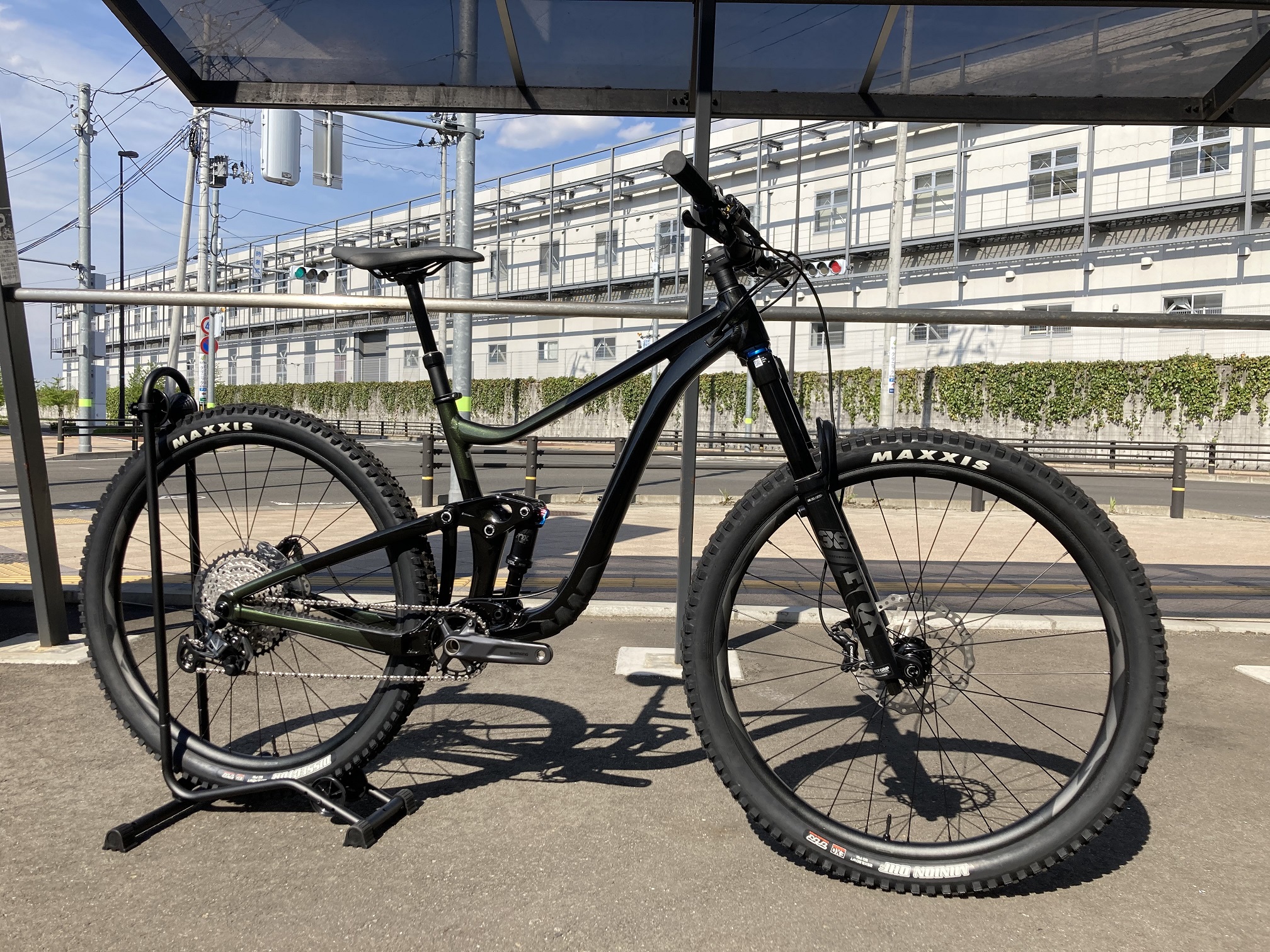 マウンテンバイクMTB TALON 2 身長160-175cm 定価9.1万円 - 自転車