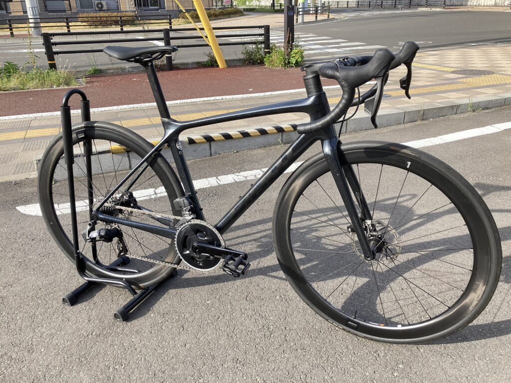 試乗車】期間限定！TCR＆TRANCE＆CADEX 36ございます