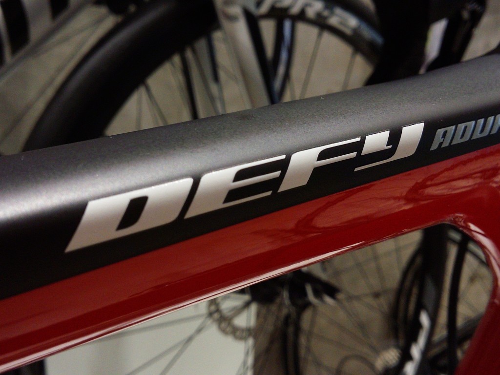 DEFY advanced PRO 1 Mサイズ 1台あります ｜ ジャイアントストア京都