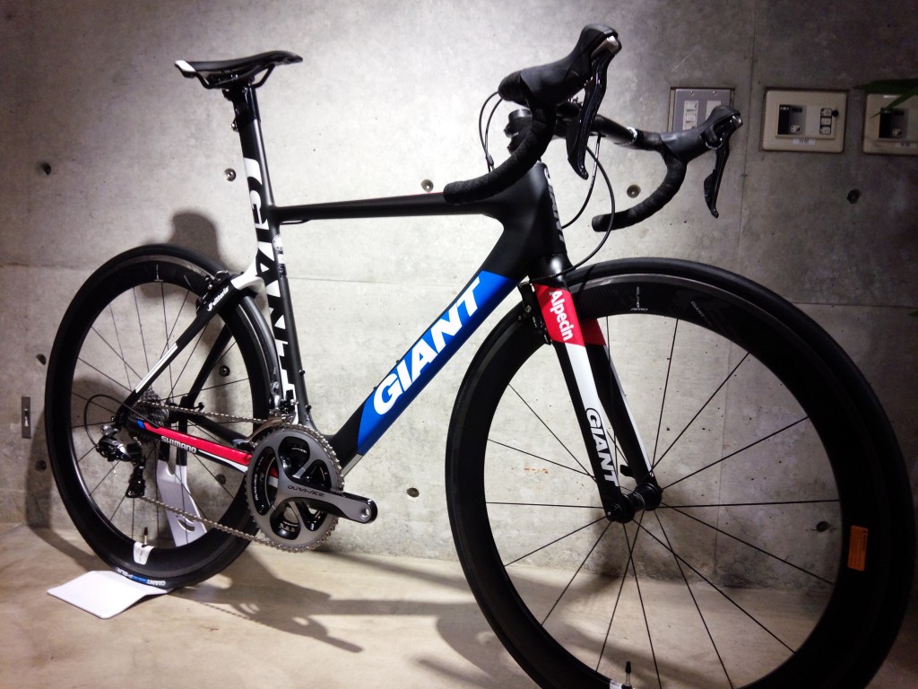 専用 GIANT PROPEL ADVANCED SL TEAM ケースあり-www.silversky 