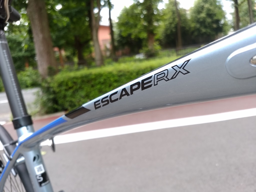 ESCAPE RX1 ｜ ジャイアントストア京都紫明通