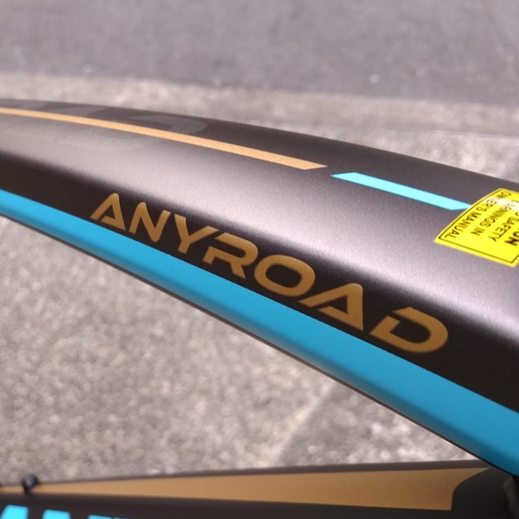 大人気！ ANYROAD3 2018年版 ｜ ジャイアントストア京都紫明通