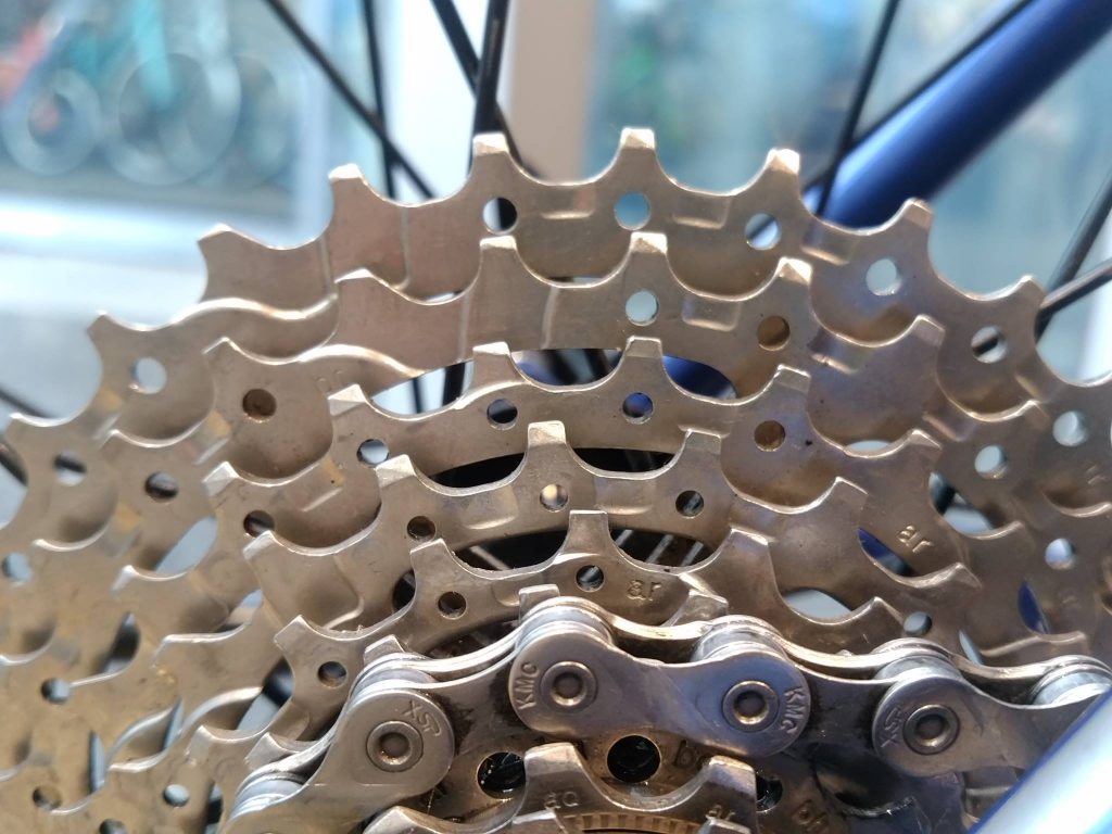 新メンテナンスサービス 「チェーン洗浄」 ｜ ジャイアントストア京都