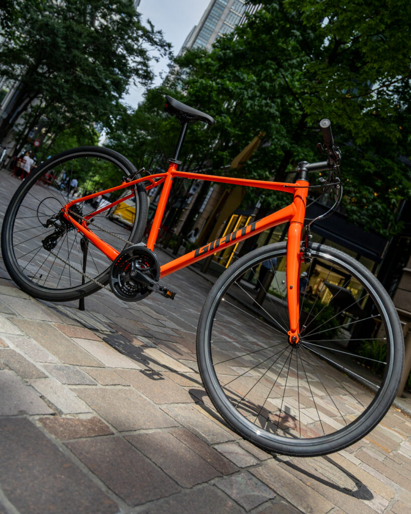 新型登場】GIANTのベストセラークロスバイク「ESCAPE R3」がフルモデル
