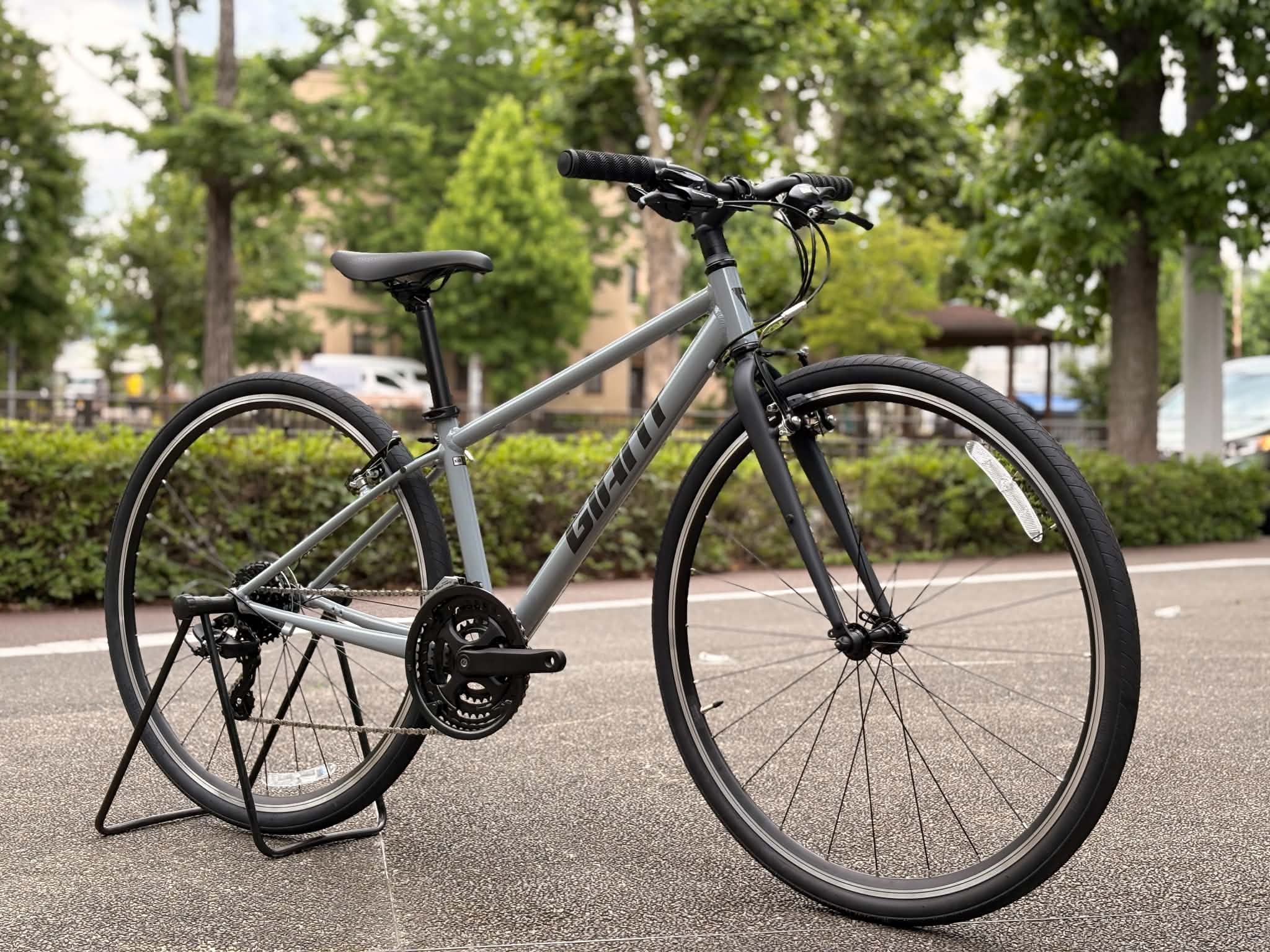 京都でクロスバイクをお探しの方へ｜通勤・通学におすすめのGIANT