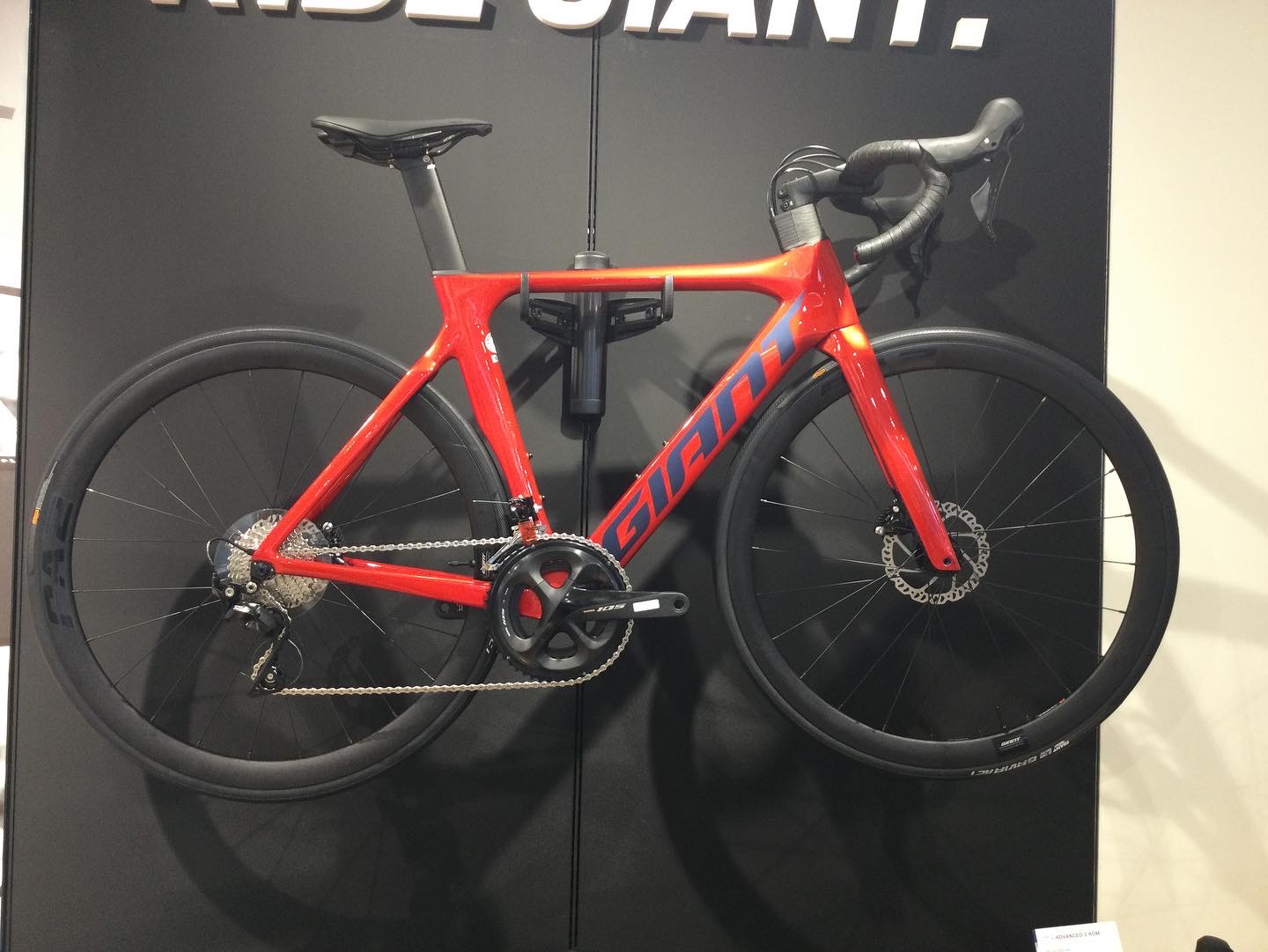 GIANT Propel advanced2 ジャイアント プロペル - ロードバイク