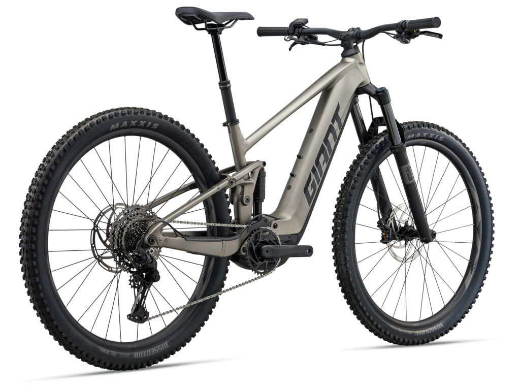 E-MTB試乗できます！【Talon E+/Stance E+】 ｜ ジャイアントストア富山