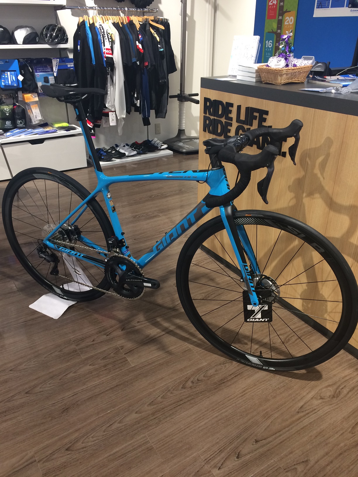 2019 tcr advanced sl 1 disc