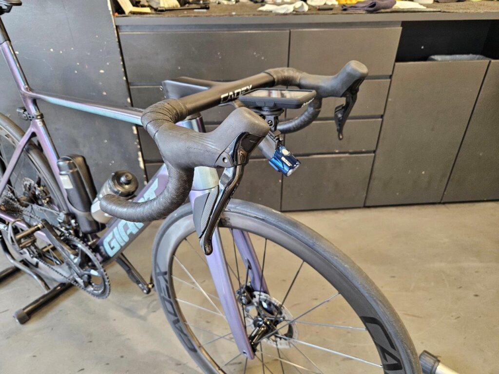 CADEX Race Integrated Handlebar入荷しました♪ ｜ ジャイアント