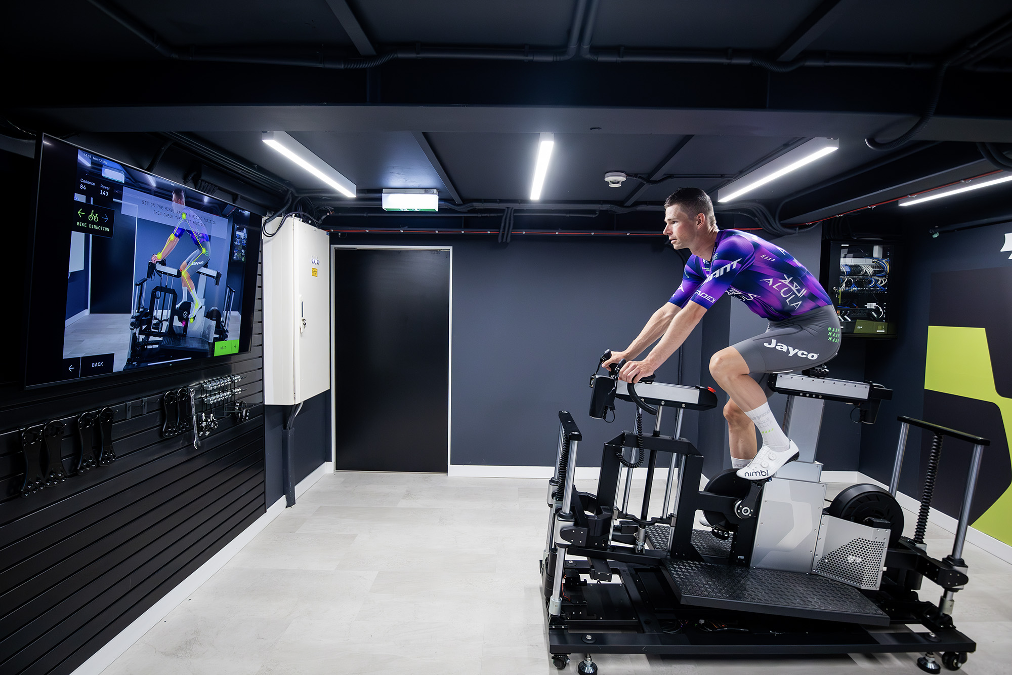 DCF SUPREME フィッティング