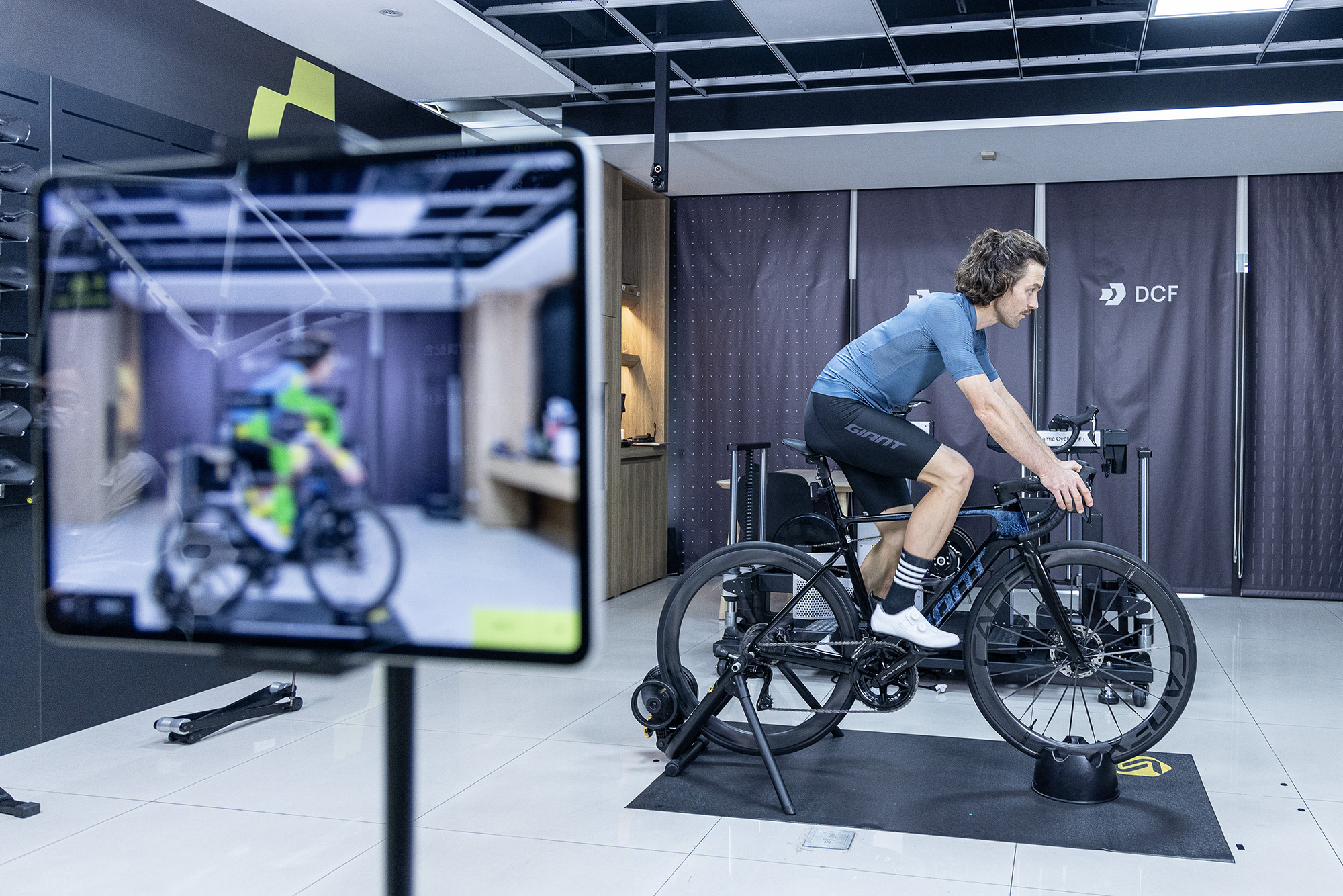 DCF PREMIUM フィッティング