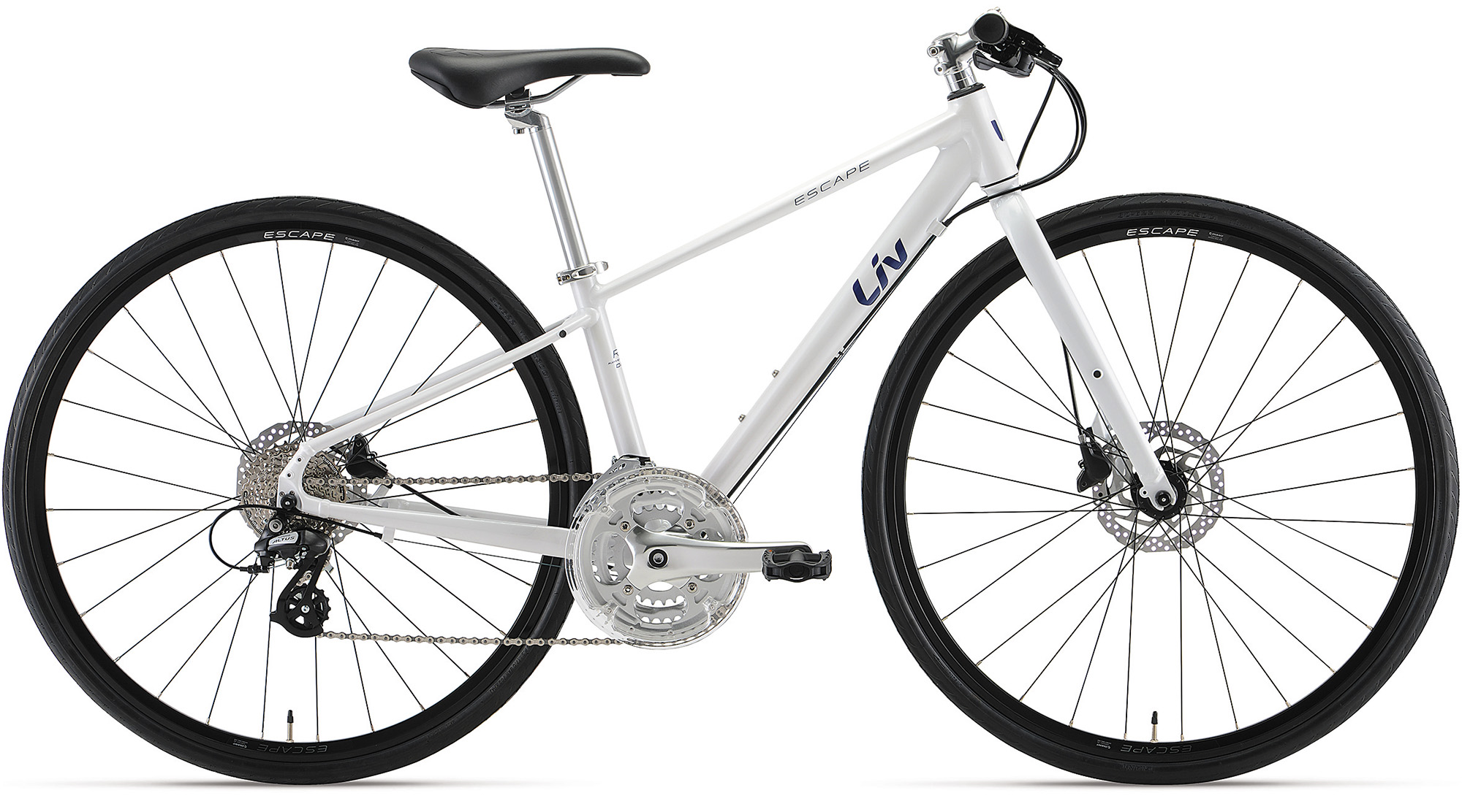 liv cross bike